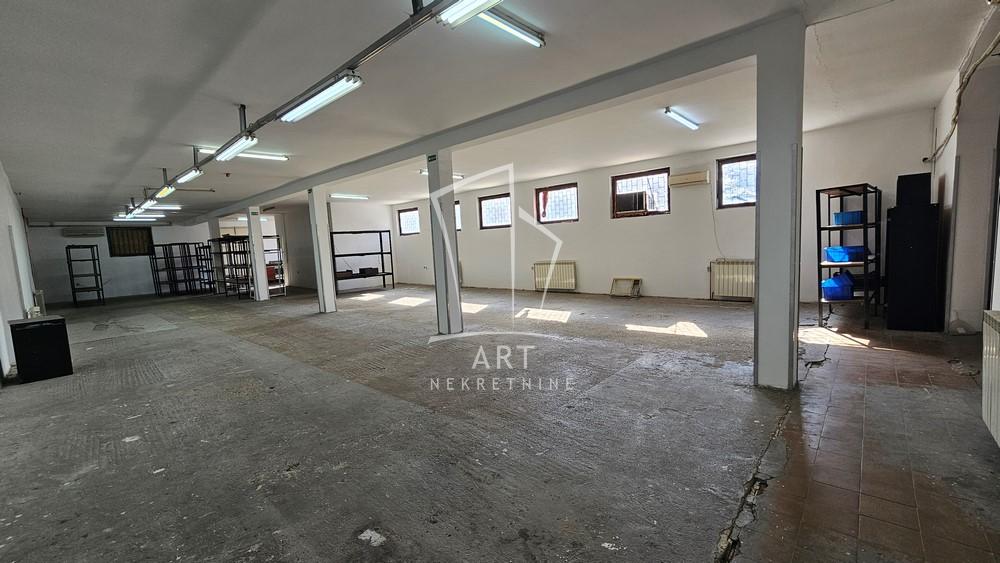 Slika 3 - Mirijevski Bulevar,  Lokal za izdavanje, 634m2, 6.600€