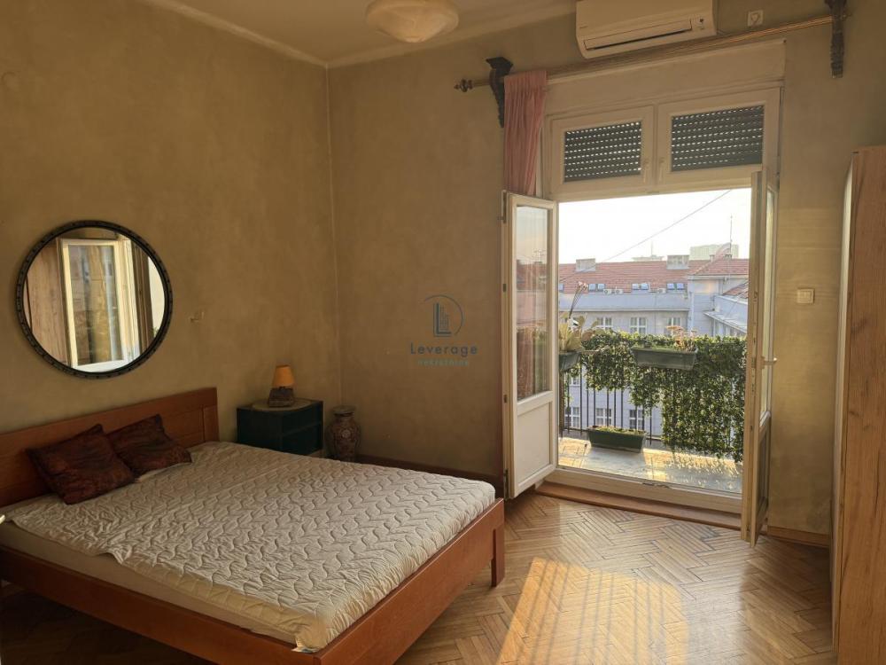 Slika 5 - Kralja Milana, Četvorosoban stan za izdavanje, 89m2, 900€