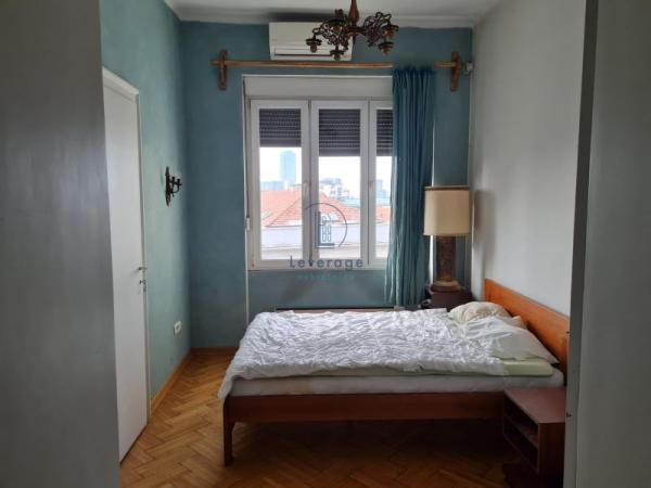 Slika 3 - Kralja Milana, Četvorosoban stan za izdavanje, 89m2, 900€