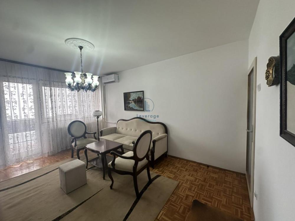 Glavna slika -Karađorđeva, Trosoban stan za izdavanje, 78m2, 760€