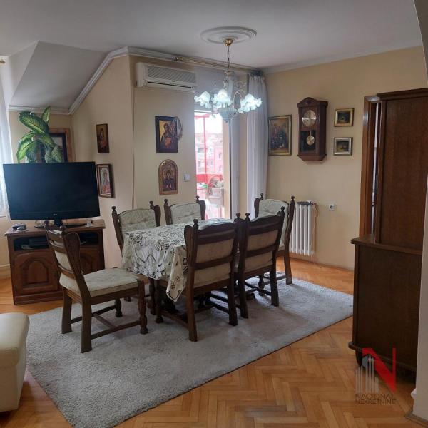 Slika 1 - VLADIKE ĆIRIĆA, Četvorosoban stan na prodaju, 114m2, 180.000€