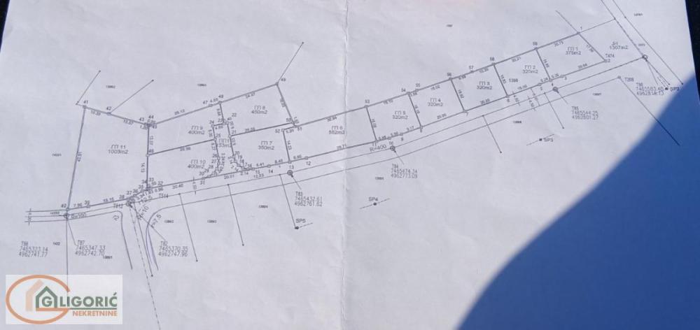 Slika 4 - Maršala Tita Plac na prodaju, Palilula, Slanci, 45.500€