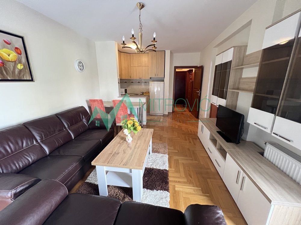 Slika 3 - Jednoiposoban stan za izdavanje, 44m2, 450€