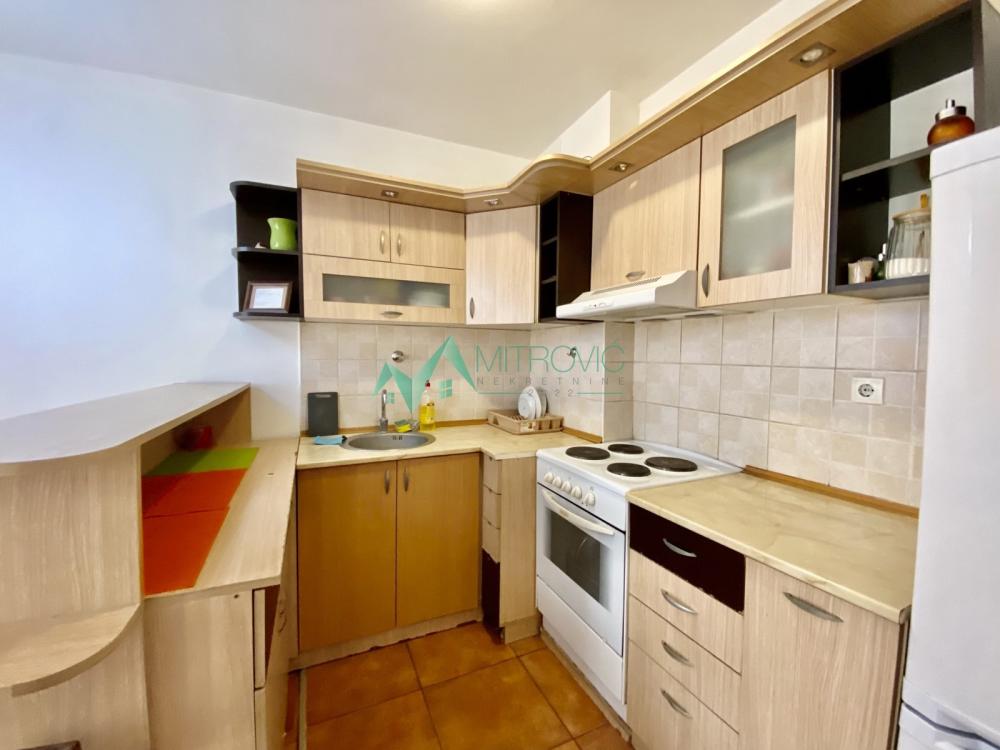 Slika 3 - Dvoiposoban stan za izdavanje, 51m2, 350€