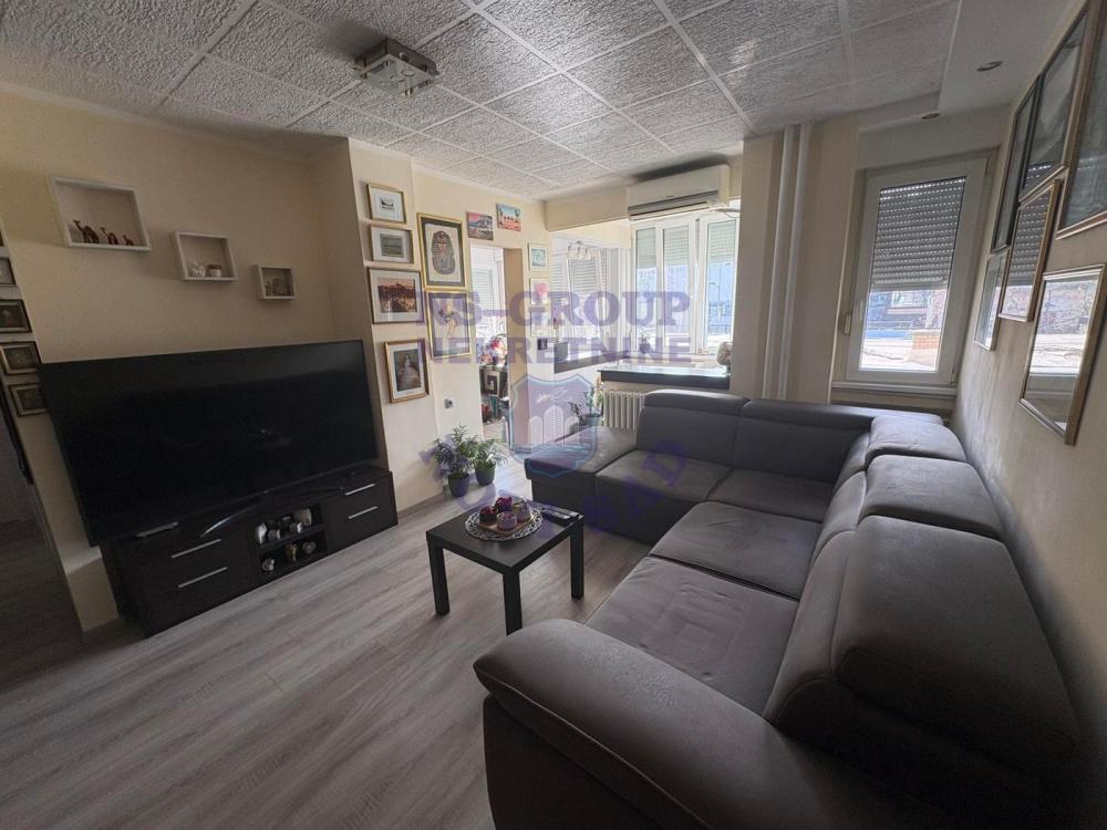 Slika 1 - Dvoiposoban stan na prodaju, 59m2, 197.500€