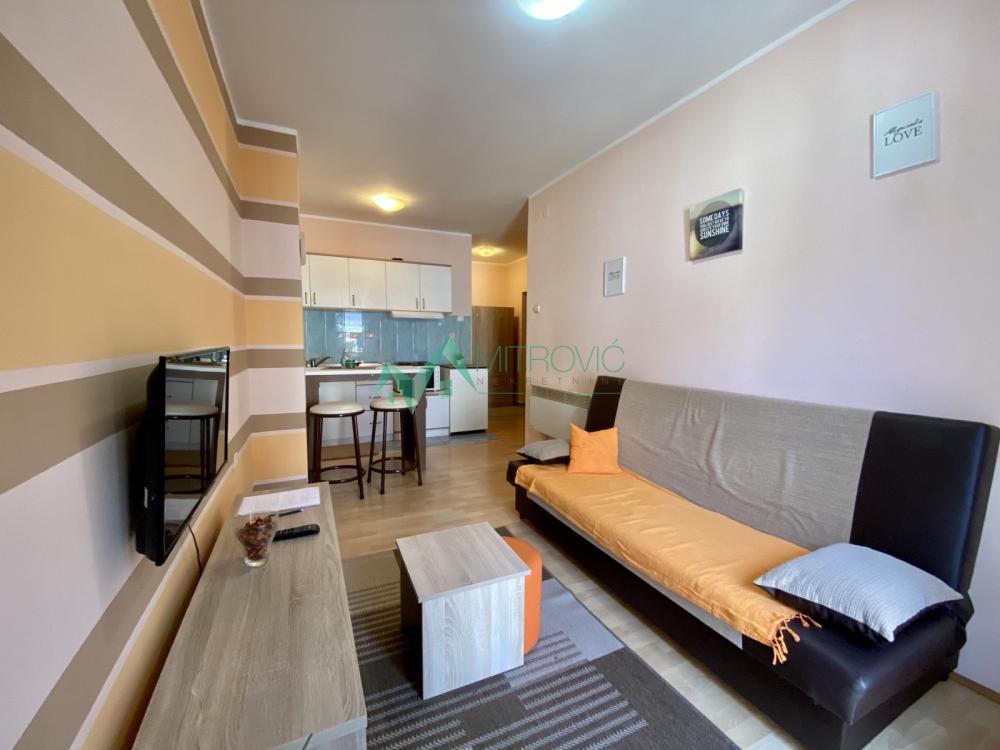 Glavna slika -Jednosoban stan za izdavanje, 25m2, 300€