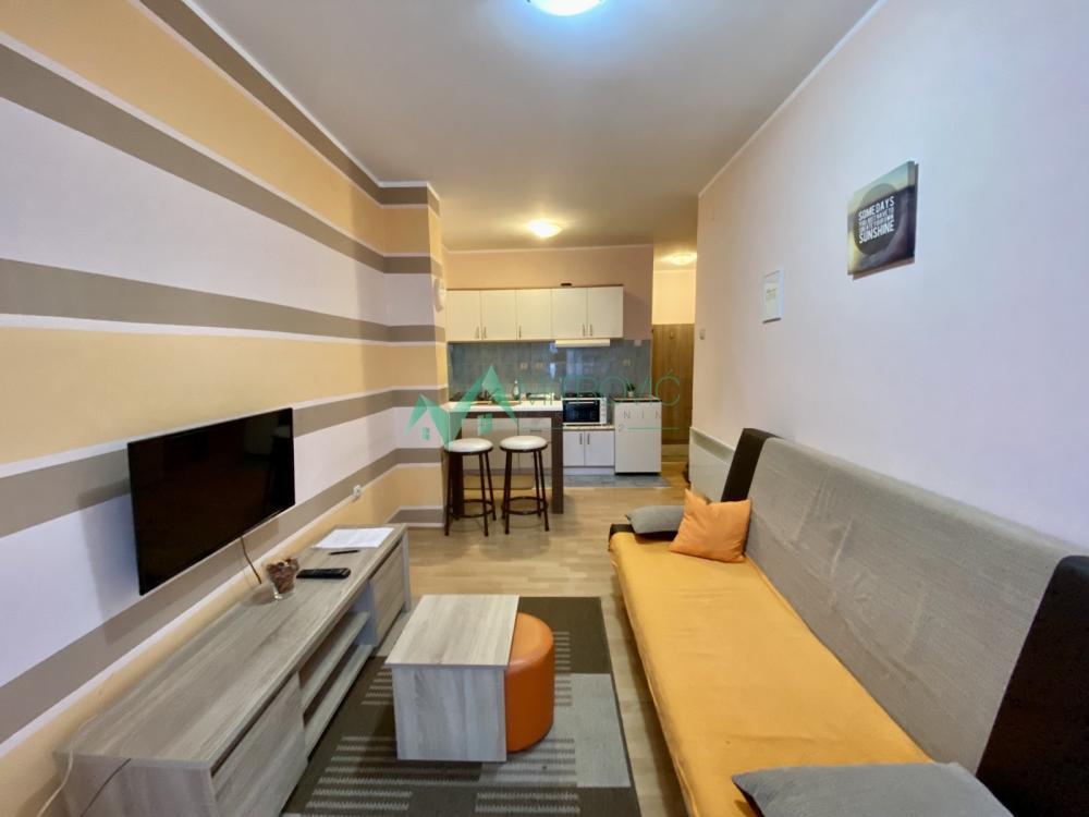 Slika 1 - Jednosoban stan za izdavanje, 25m2, 300€