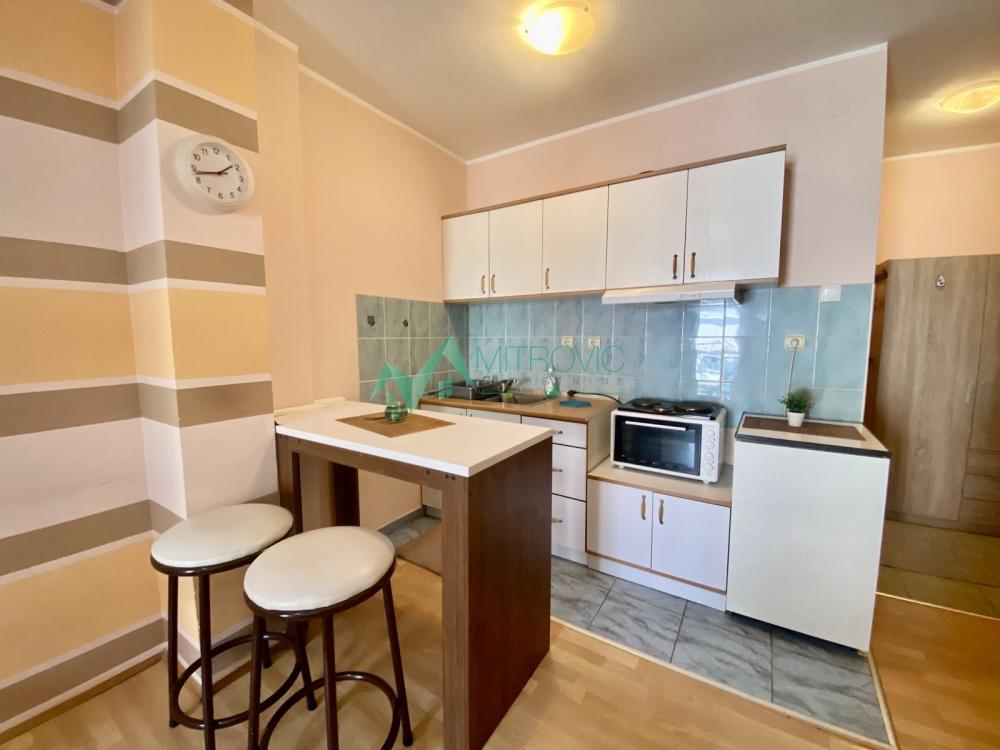 Slika 3 - Jednosoban stan za izdavanje, 25m2, 300€