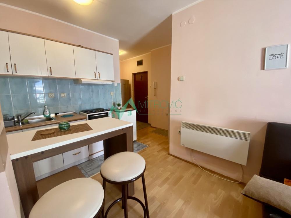 Slika 4 - Jednosoban stan za izdavanje, 25m2, 300€