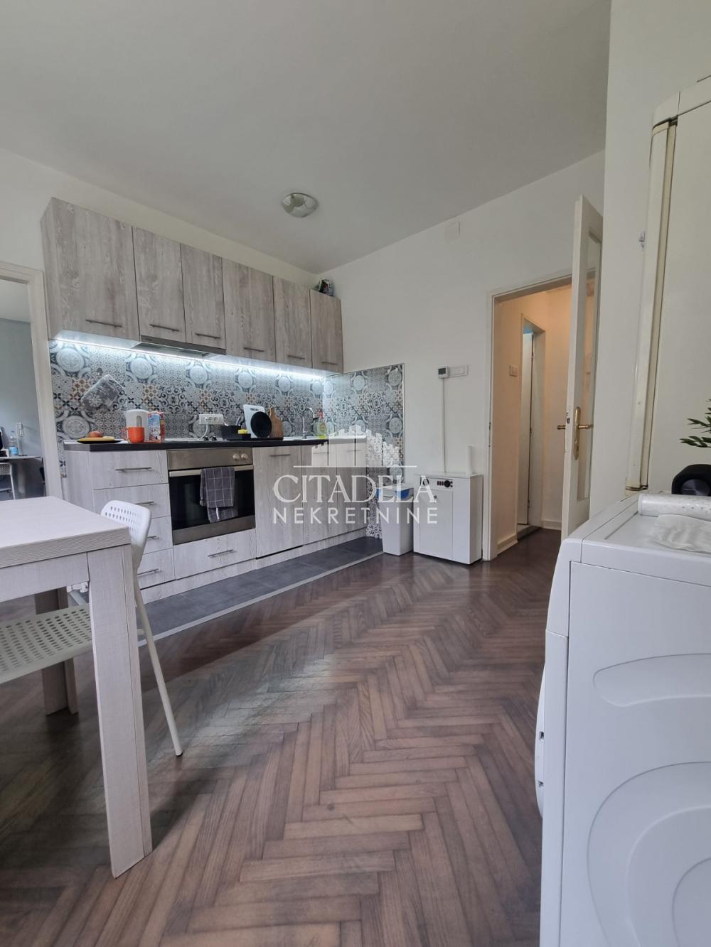 Slika 9 - Jure Keroševića, Dvosoban stan na prodaju, 42m2, 125.000€