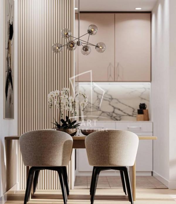 Slika 2 - Višnjička, Dvosoban stan na prodaju, 48m2, 170.579€