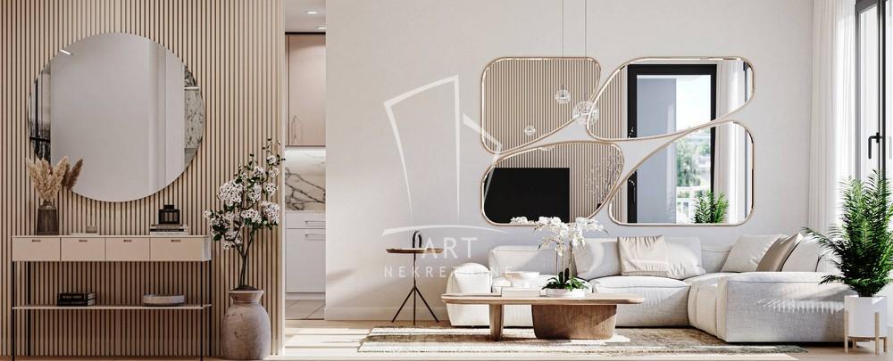 Slika 5 - Višnjička, Dvosoban stan na prodaju, 48m2, 170.579€