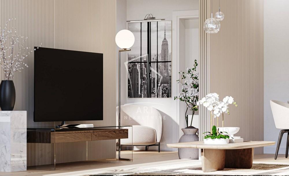 Slika 3 - Višnjička, Dvosoban stan na prodaju, 46m2, 161.603€