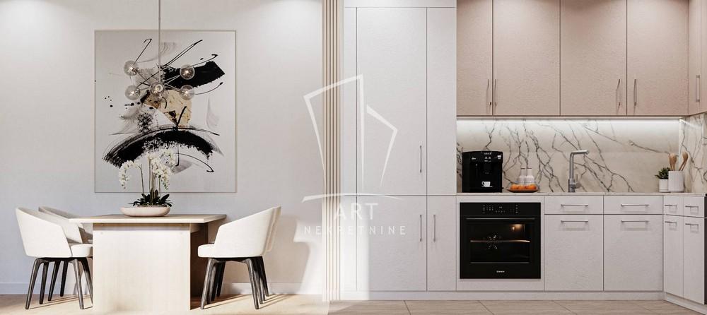 Slika 1 - Višnjička, Dvosoban stan na prodaju, 46m2, 161.603€