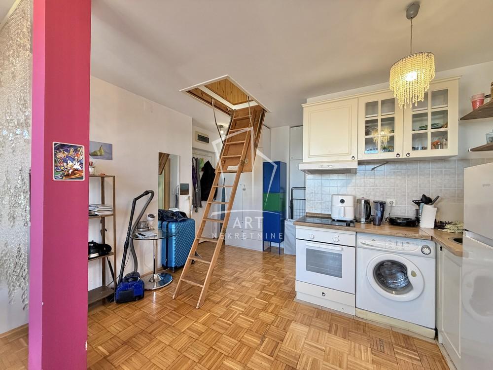 Slika 2 - Sime Šolaje, Jednoiposoban stan na prodaju, 23m2, 140.000€