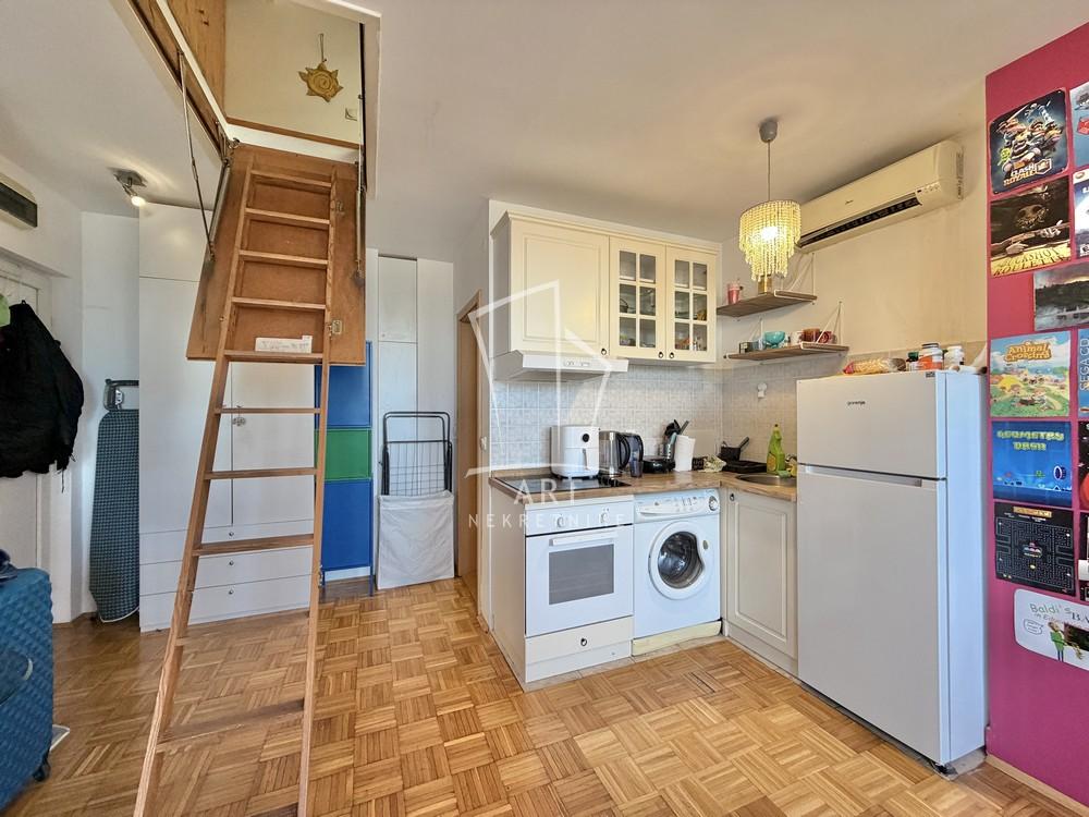 Slika 6 - Sime Šolaje, Jednoiposoban stan na prodaju, 23m2, 140.000€