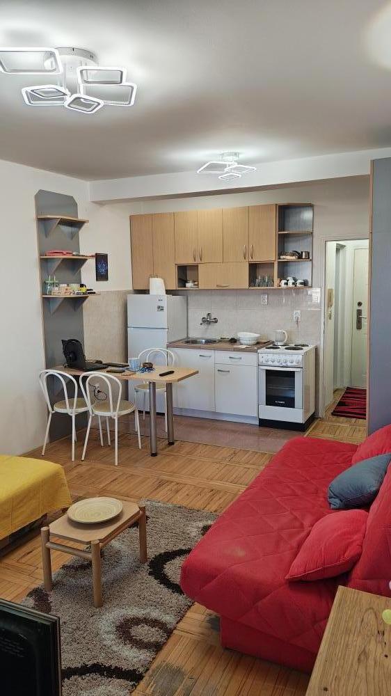 Slika 2 - Savnicka 23,  Stan za izdavanje, 30m2, 350€