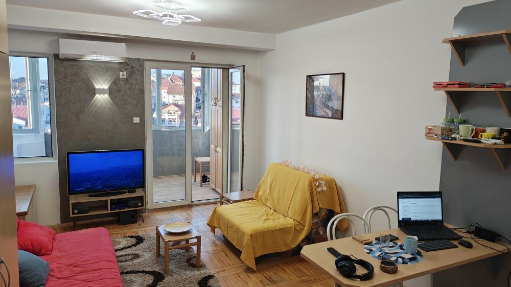 Slika 5 - Savnicka 23,  Stan za izdavanje, 30m2, 350€