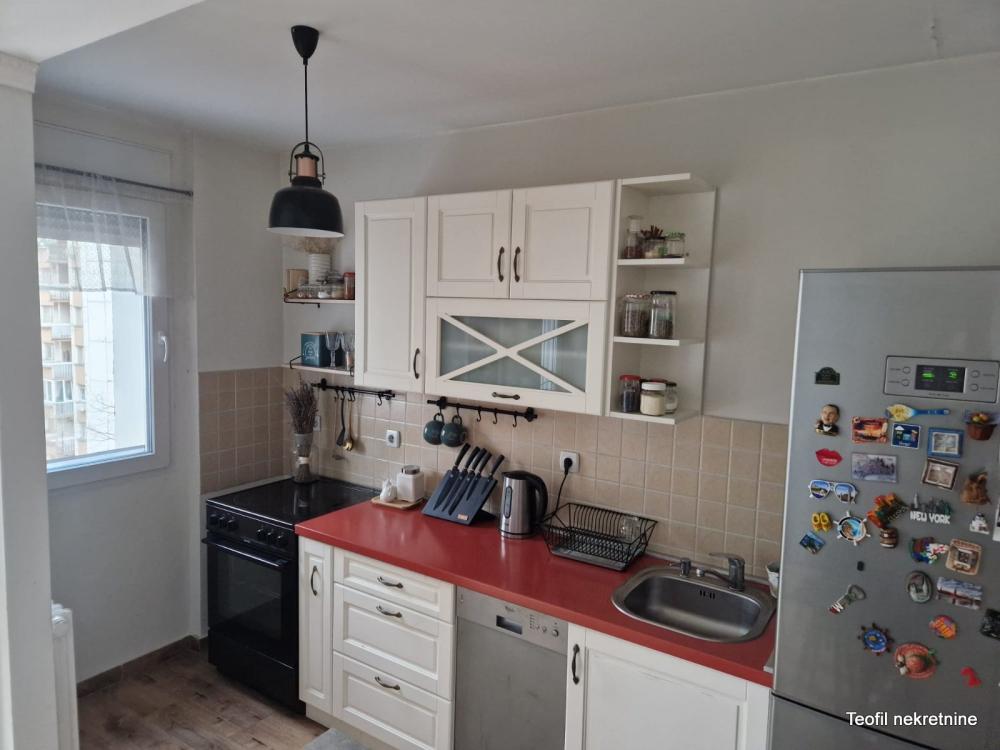 Slika 3 - Pančićeva, Jednosoban stan za izdavanje, 43m2, 700€