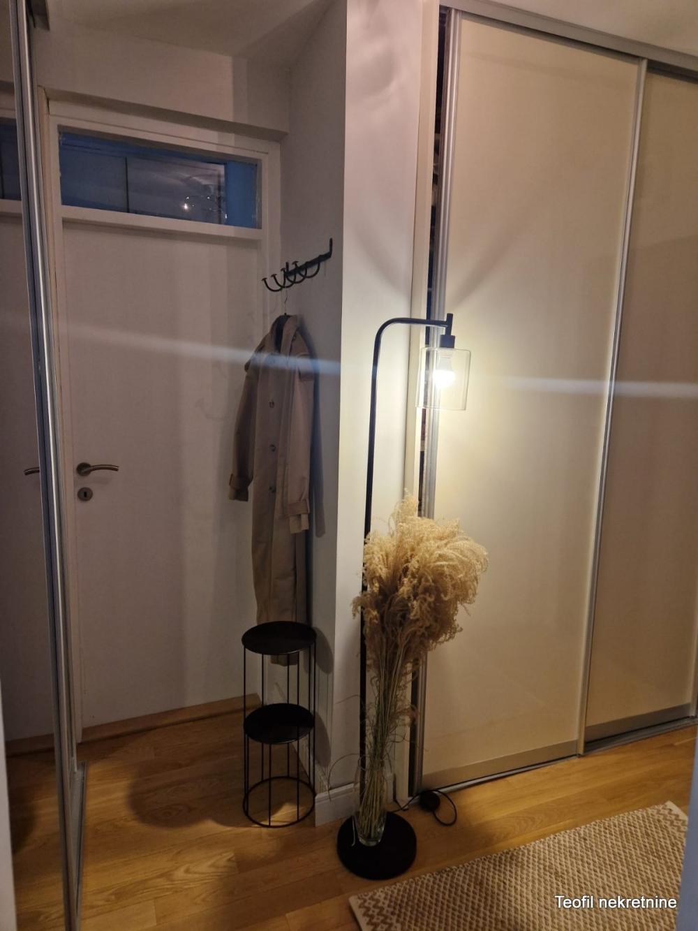 Slika 4 - Pančićeva, Jednosoban stan za izdavanje, 43m2, 700€