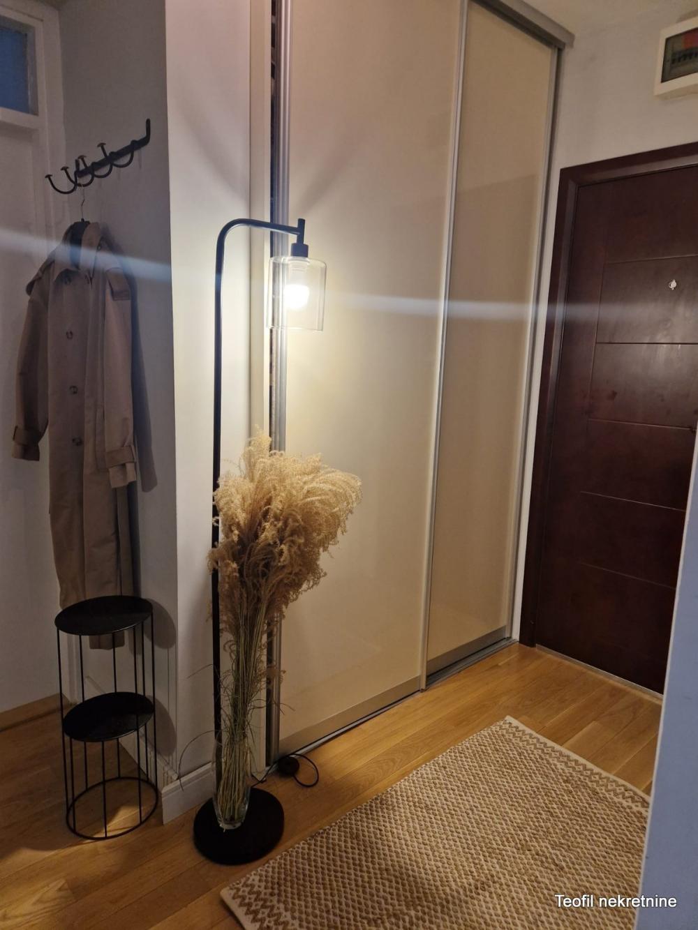 Slika 5 - Pančićeva, Jednosoban stan za izdavanje, 43m2, 700€