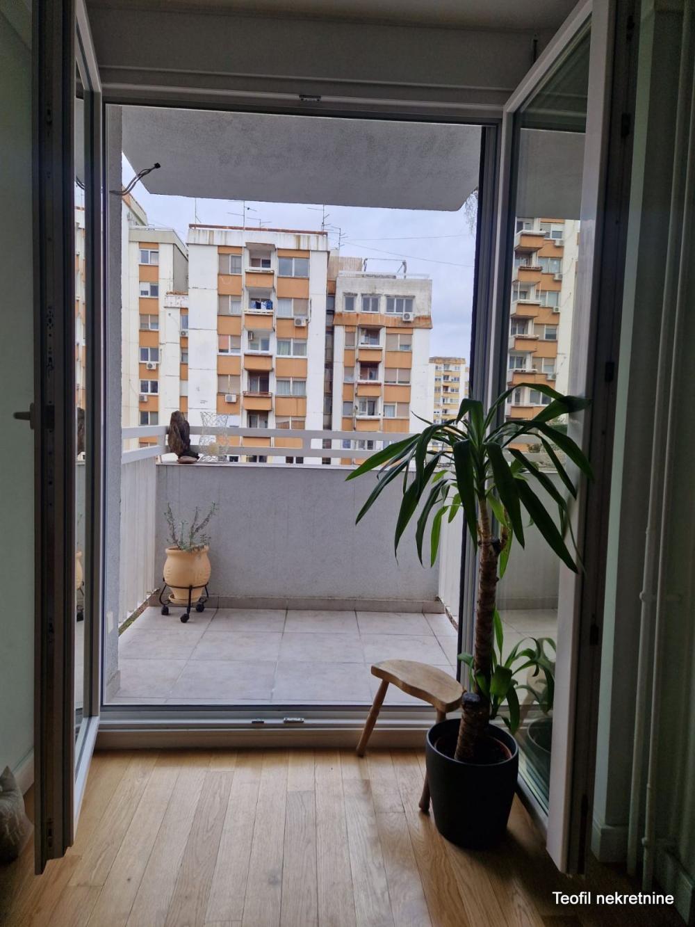 Slika 6 - Pančićeva, Jednosoban stan za izdavanje, 43m2, 700€