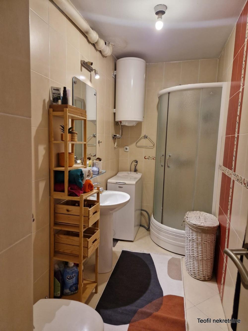 Slika 7 - Pančićeva, Jednosoban stan za izdavanje, 43m2, 700€