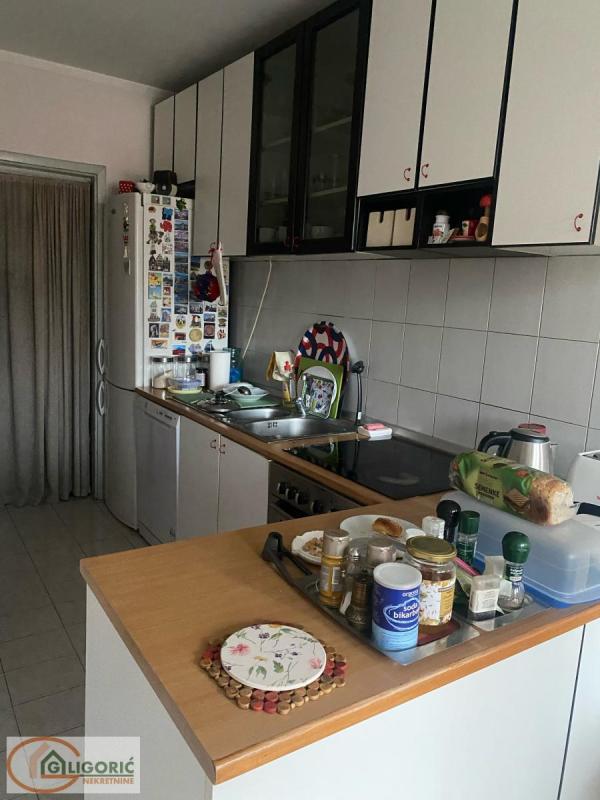 Slika 10 - Bulevar Mihajla Pupina, Četvorosoban stan na prodaju, 99m2, 396.000€