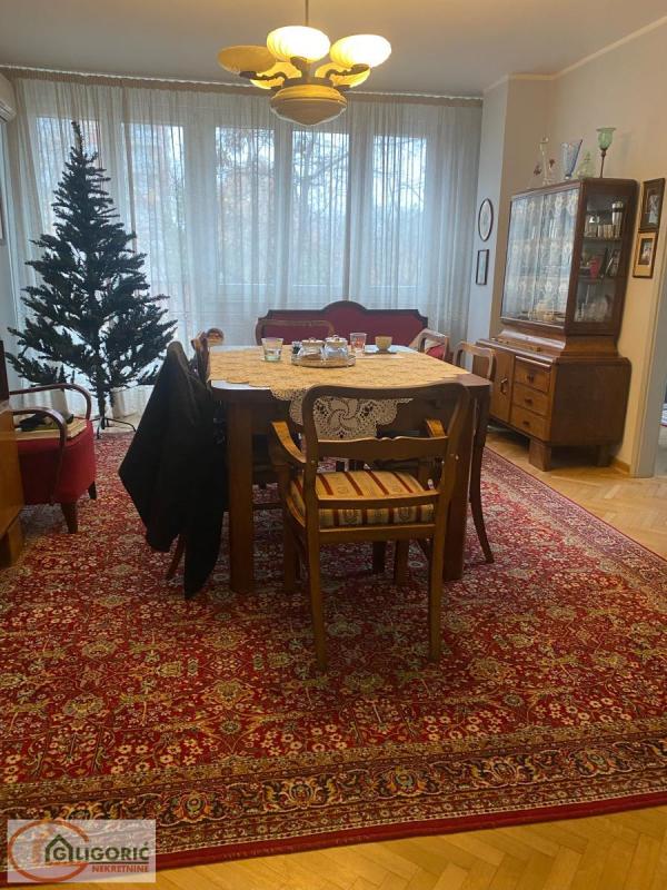 Slika 1 - Bulevar Mihajla Pupina, Četvorosoban stan na prodaju, 99m2, 396.000€