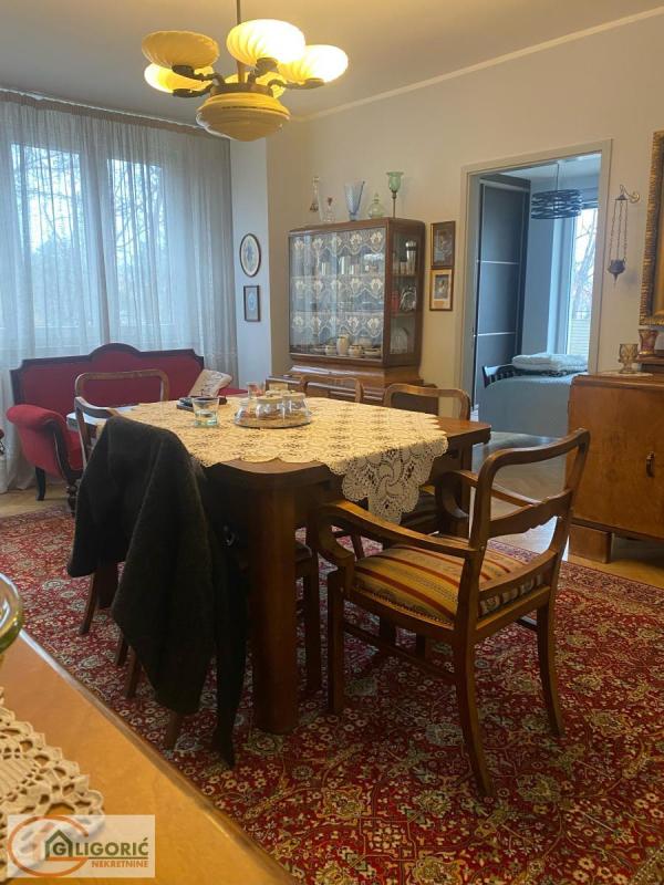 Slika 8 - Bulevar Mihajla Pupina, Četvorosoban stan na prodaju, 99m2, 396.000€