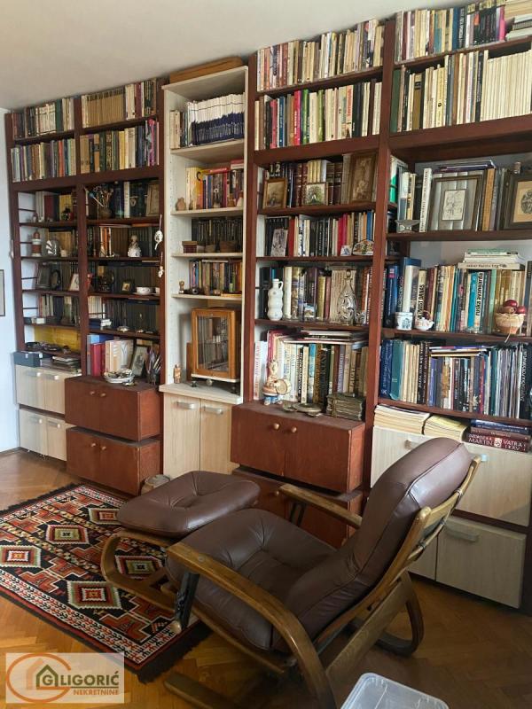 Slika 2 - Bulevar Mihajla Pupina, Četvorosoban stan na prodaju, 99m2, 396.000€