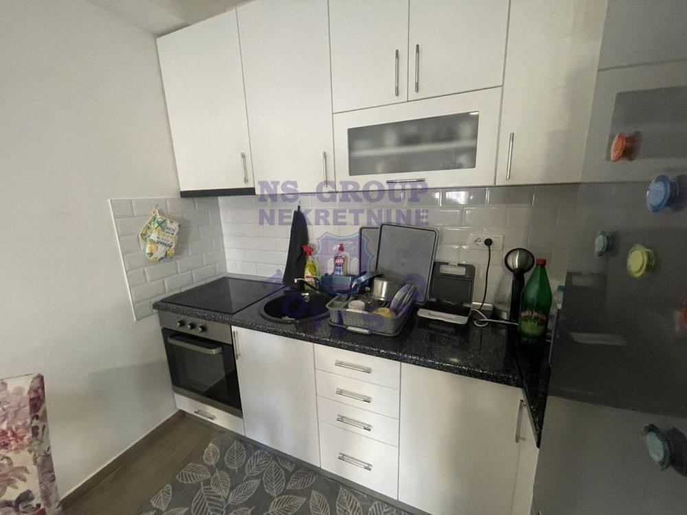 Slika 2 -  Stan na prodaju, 35m2, 77.250€