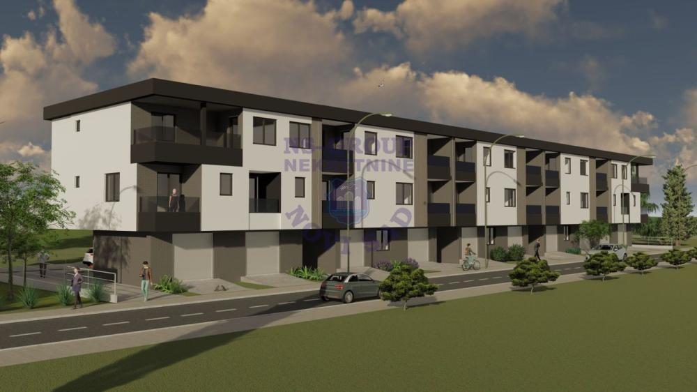 Glavna slika -Dvoiposoban stan na prodaju, 55m2, 114.480€