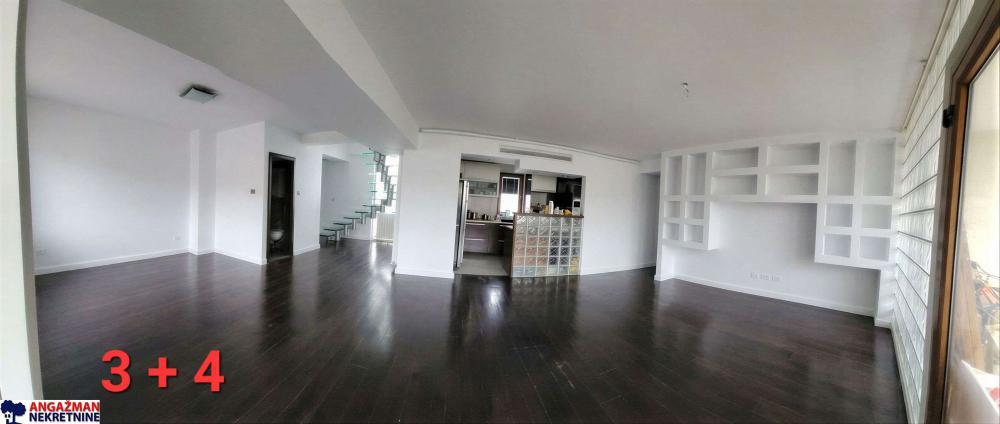 Glavna slika -Prve pruge, Petosoban stan na prodaju, 155m2, 590.000€