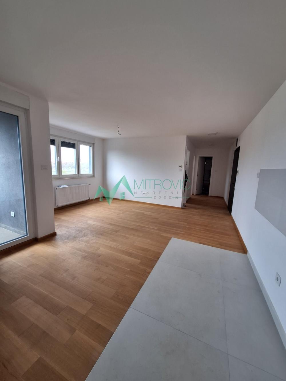 Slika 2 - Dvoiposoban stan na prodaju, 58m2, 203.100€