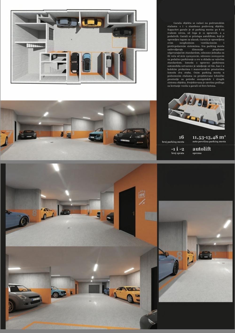 Slika 5 - Četvorosoban stan na prodaju, 89m2, 486.800€