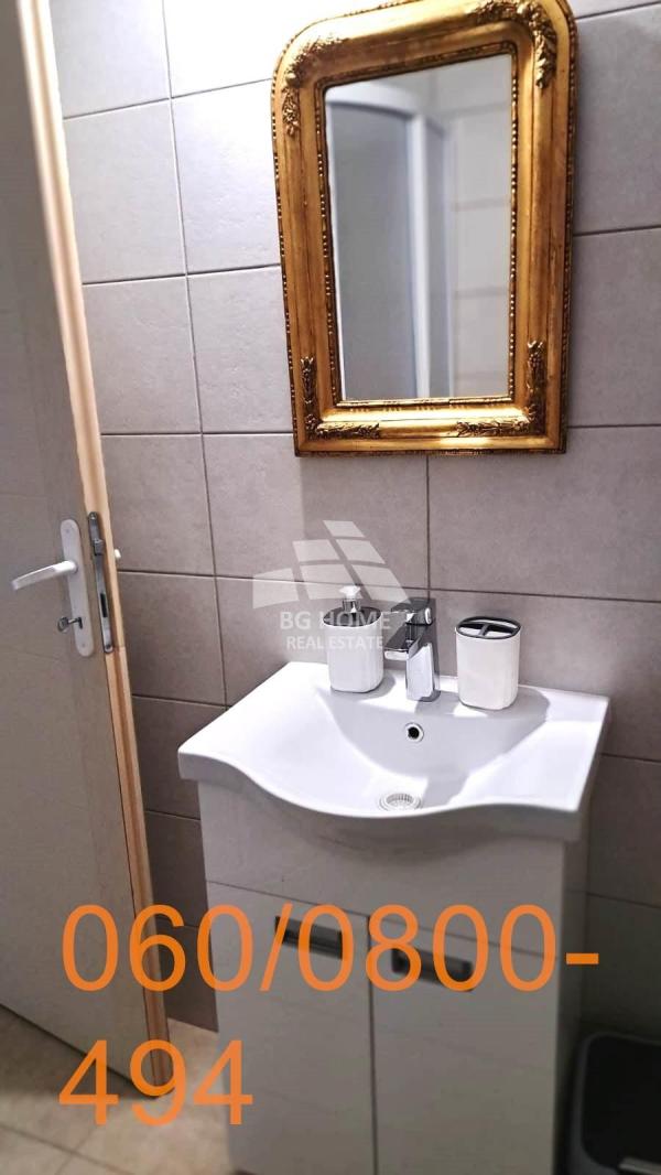 Slika 9 - Novopazarska, Jednosoban stan za izdavanje, 30m2, 450€