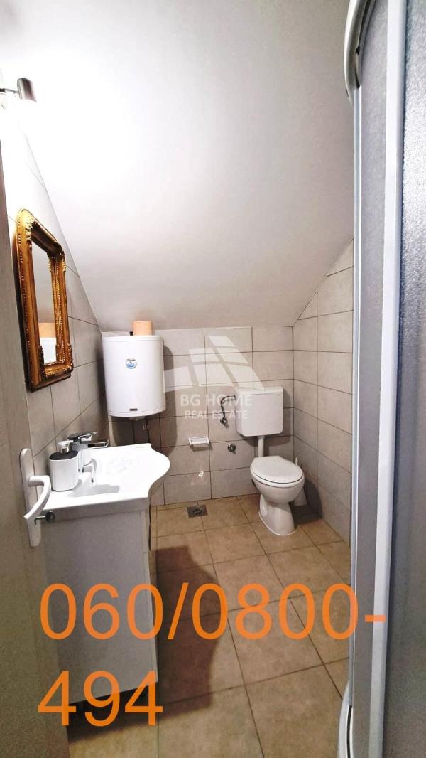 Slika 7 - Novopazarska, Jednosoban stan za izdavanje, 30m2, 450€