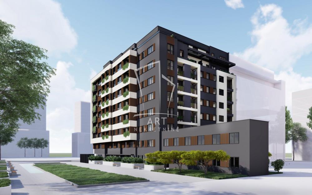 Slika 2 - Žička, Četvorosoban stan na prodaju, 98m2, 390.000€