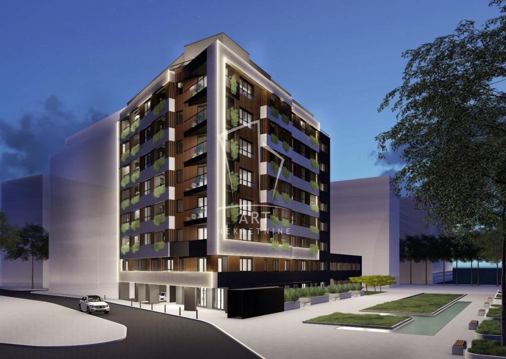 Glavna slika -Žička, Četvorosoban stan na prodaju, 98m2, 390.000€