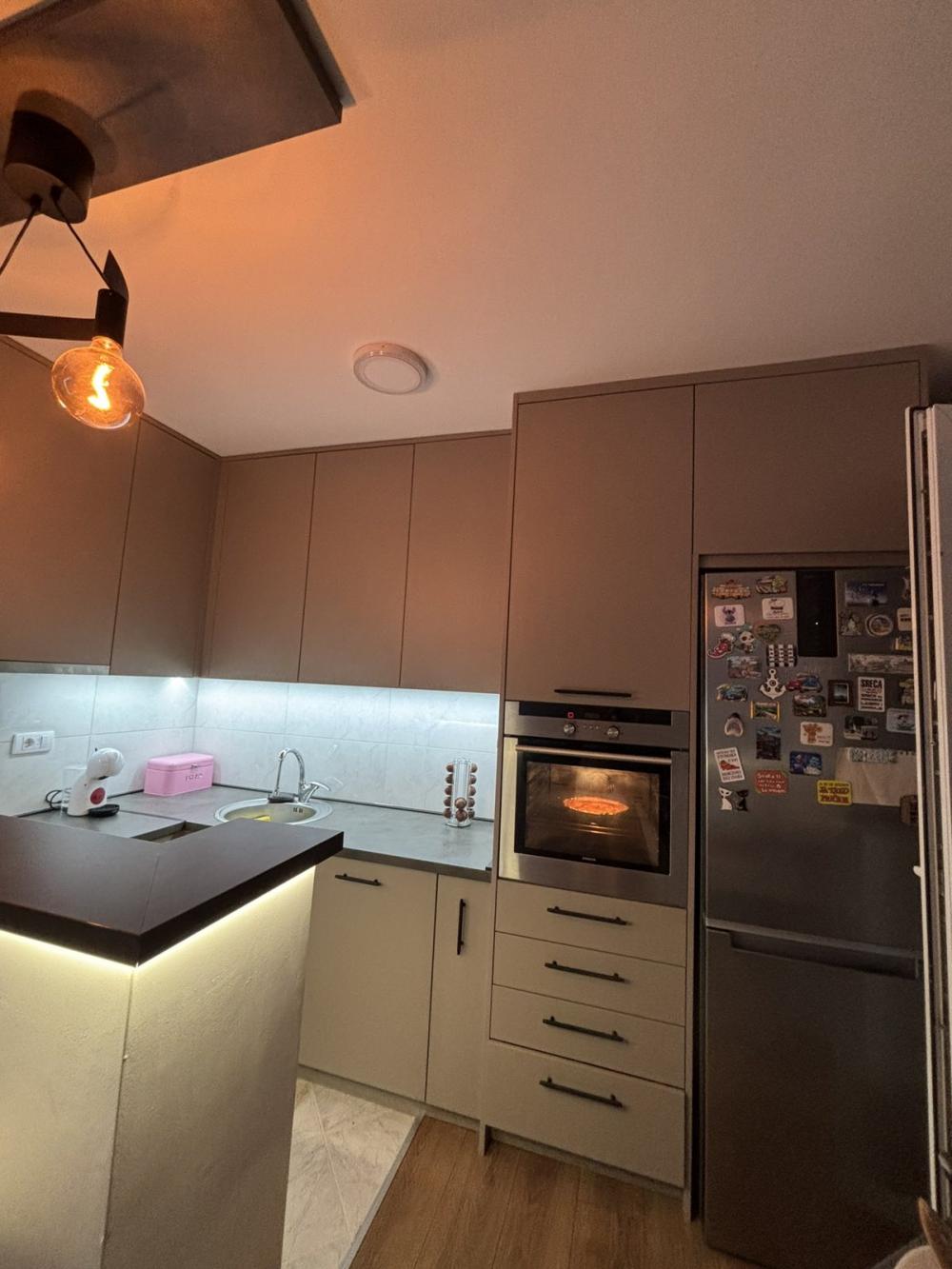 Slika 2 - Braće Jerković, Dvosoban stan za izdavanje, 42m2, 600€