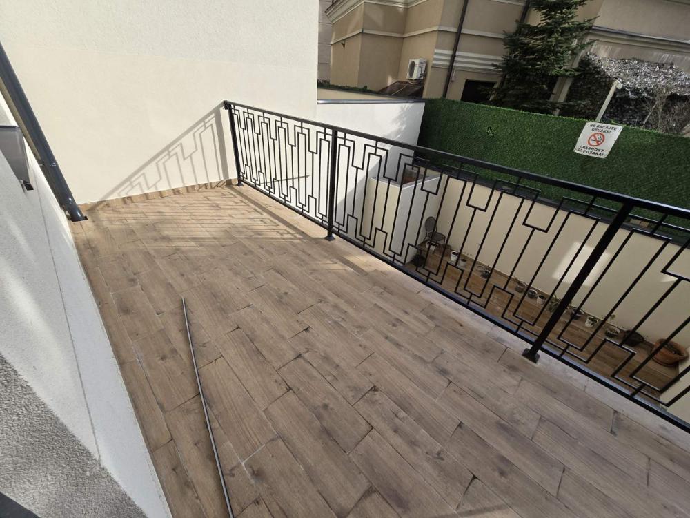 Slika 11 - Rade Končara, Dvosoban stan za izdavanje, 54m2, 900€