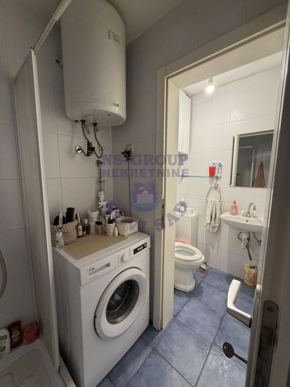 Slika 2 - Jednosoban stan na prodaju, 26m2, 103.000€