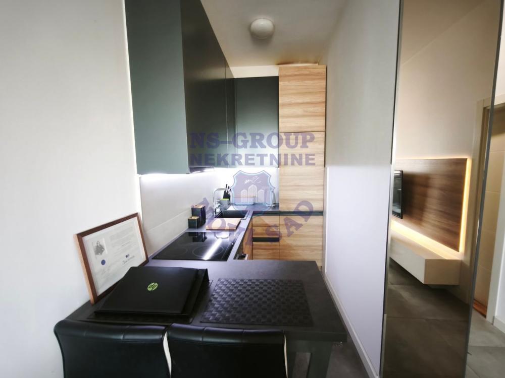 Slika 1 - Jednoiposoban stan na prodaju, 37m2, 165.000€