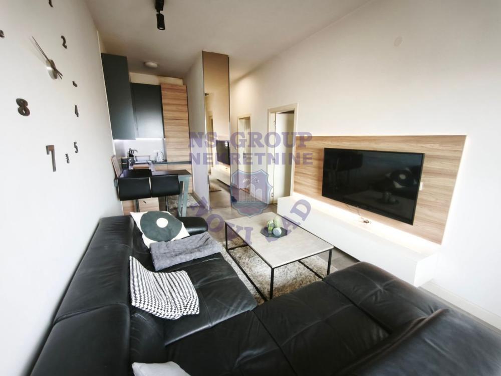 Glavna slika -Jednoiposoban stan na prodaju, 37m2, 165.000€