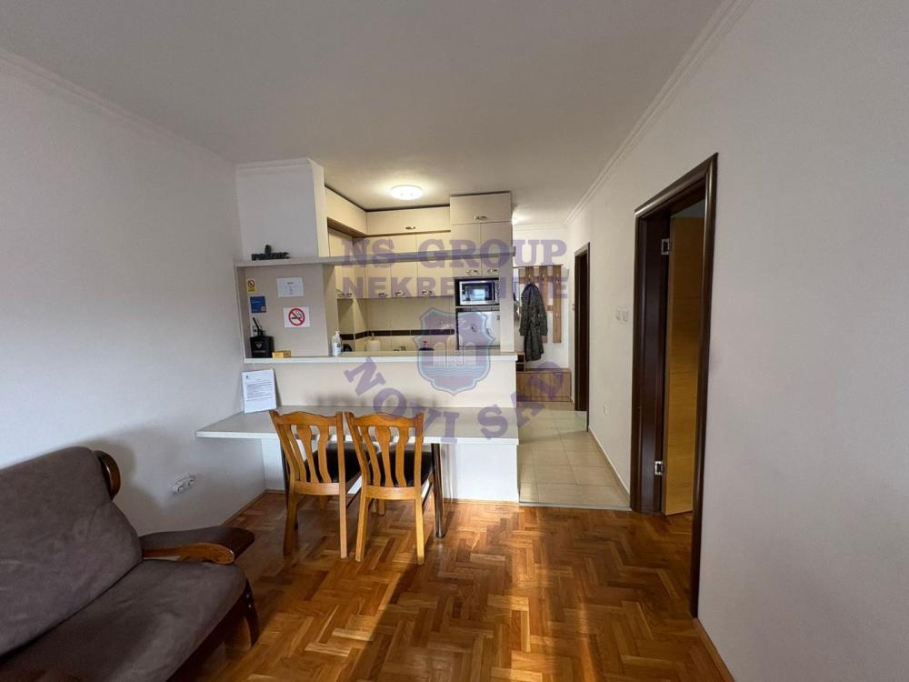 Slika 1 - Dvosoban stan na prodaju, 38m2, 123.600€