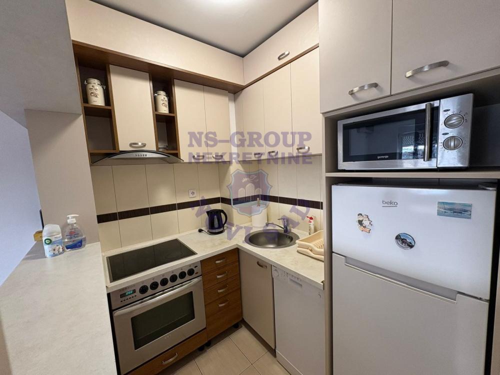 Slika 2 - Dvosoban stan na prodaju, 38m2, 123.600€