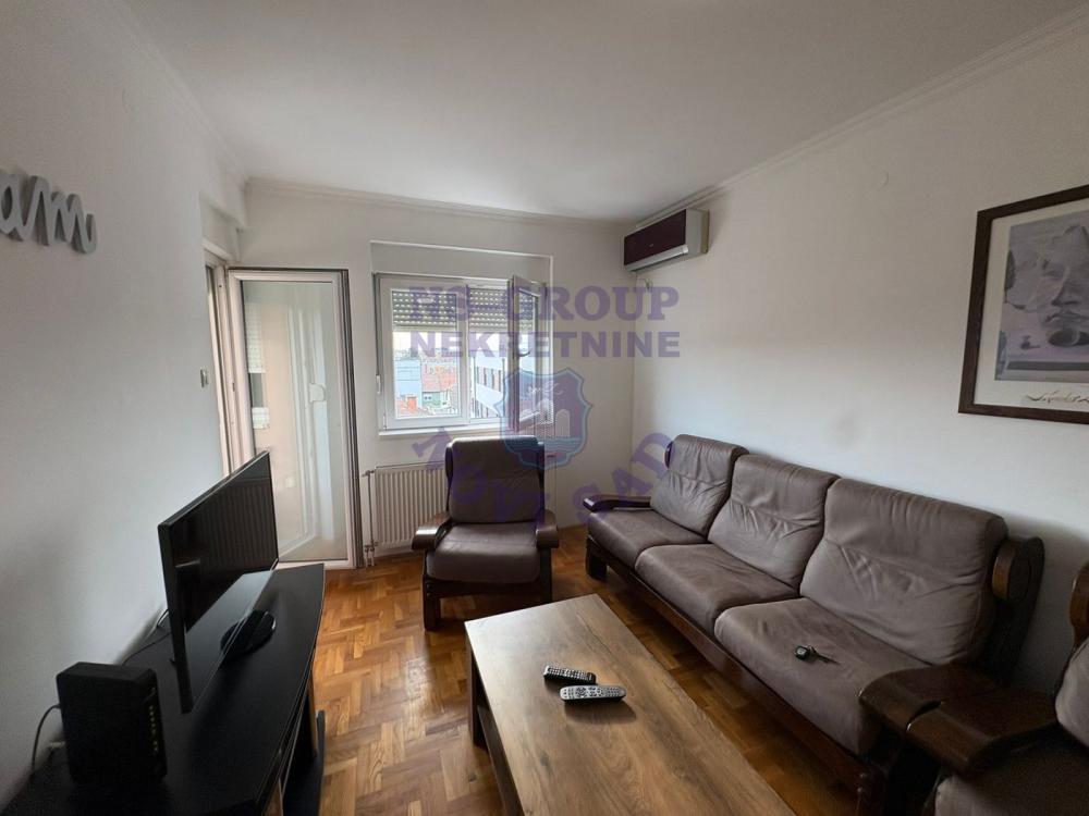 Glavna slika -Dvosoban stan na prodaju, 38m2, 123.600€