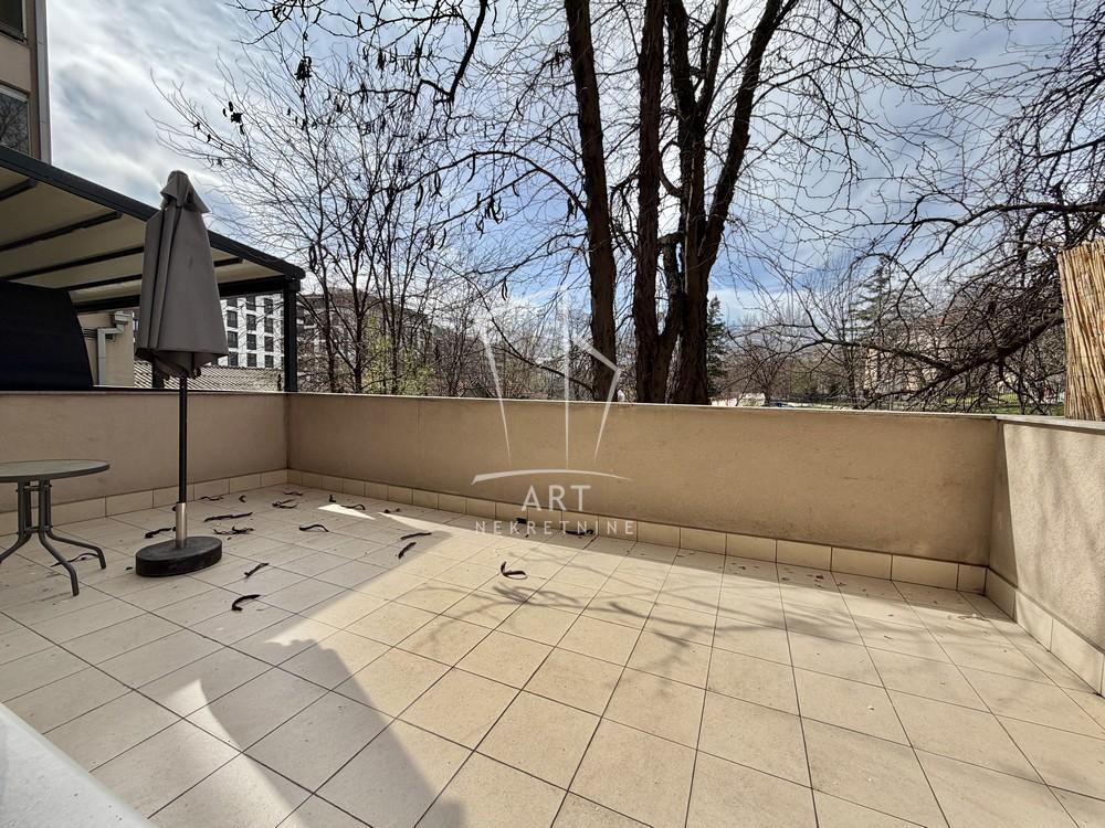 Slika 10 - Šumatovačka, Dvosoban stan za izdavanje, 58m2, 550€