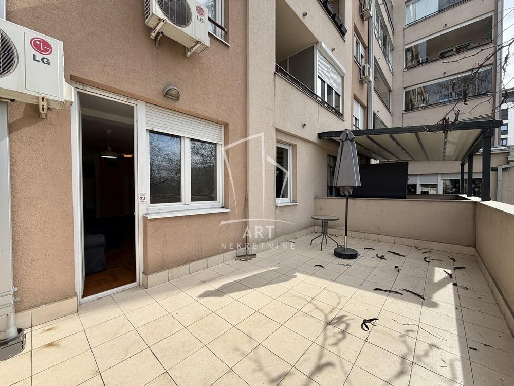 Slika 11 - Šumatovačka, Dvosoban stan za izdavanje, 58m2, 550€